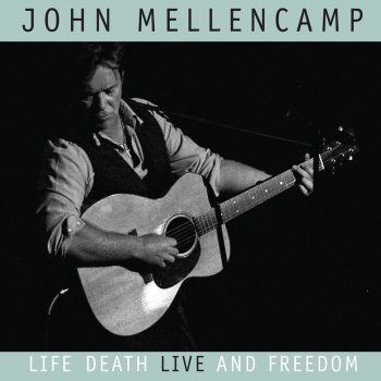John Mellencamp Troubled Land - Live