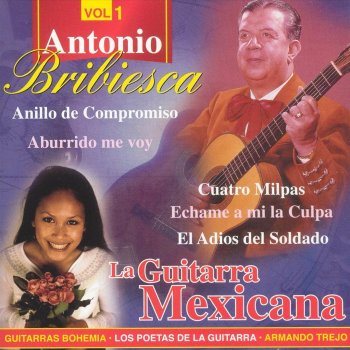 Antonio Bribiesca Guitarra Vieja