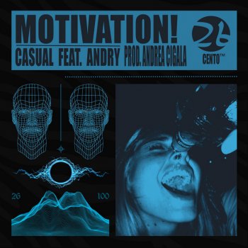 Casual Motivation (feat. Andrea Cigala & Andry)