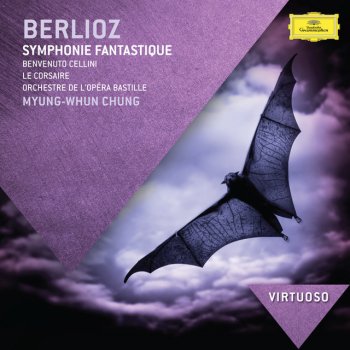 Hector Berlioz, Orchestre de l'Opéra Bastille & Myung-Whun Chung Overture "Le corsaire", Op.21