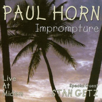 Paul Horn Medley Impropture . Samba de Orfeu