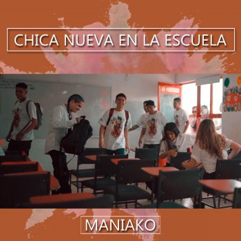 Maniako Chica Nueva en la Escuela
