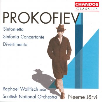Sergei Prokofiev feat. Royal Scottish National Orchestra & Neeme Järvi Divertissement, Op. 43: I. Moderato molto ritmico