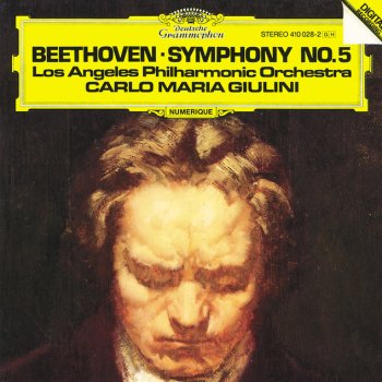 Beethoven; Los Angeles Philharmonic Orchestra, Carlo Maria Giulini Symphony No.5 in C minor, Op.67: 4. Allegro