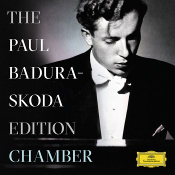 Franz Schubert feat. Jean Fournier, Antonio Janigro & Paul Badura-Skoda Piano Trio No.1 In B Flat, Op.99 D.898: 2. Andante un poco mosso