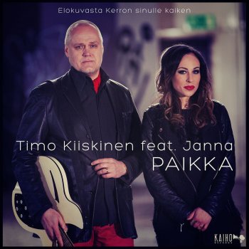 Timo Kiiskinen Paikka - feat. Janna