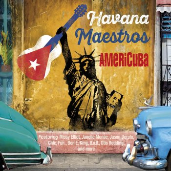 Havana Maestros feat. Otis Redding (Sittin' on) The Dock of the Bay (feat. Otis Redding)