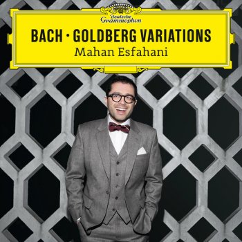 Johann Sebastian Bach feat. Mahan Esfahani Aria With 30 Variations, BWV 988 "Goldberg Variations": Variatio 19 a 1 Clav.