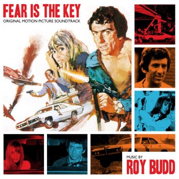 Roy Budd The Car Chase