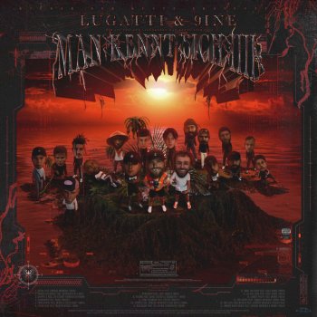 Lugatti & 9ine feat. Ion Miles & Longus Mongus Ene Mene (feat. Ion Miles & Longus Mongus)