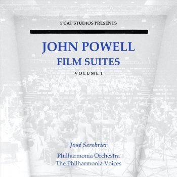 John Powell Main Title from "The Bourne Identity"