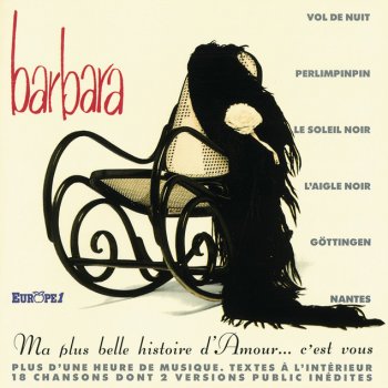 Barbara Ma plus belle histoire - Live à l'hippodrome de Pantin / 1981