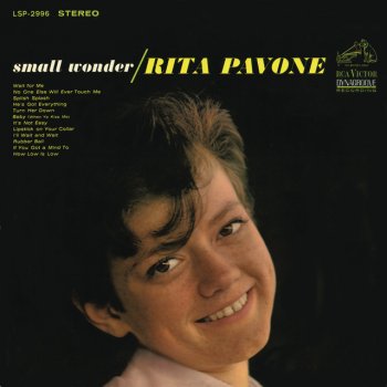 Rita Pavone Baby (When Ya Kiss Me)