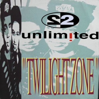 2 Unlimited feat. Eduardo Delvino Twilight Zone - Delvino Remix