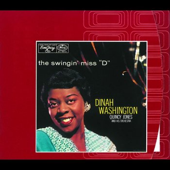 Dinah Washington feat. Quincy Jones and His Orchestra Perdido
