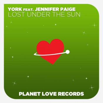 York feat. Jennifer Paige Lost Under The Sun - Chola's Summerfeeling Remix