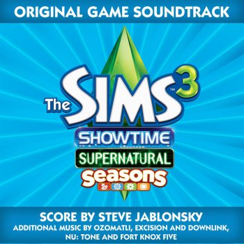 EA Games Soundtrack feat. The Shoaks Mayzie Grobe