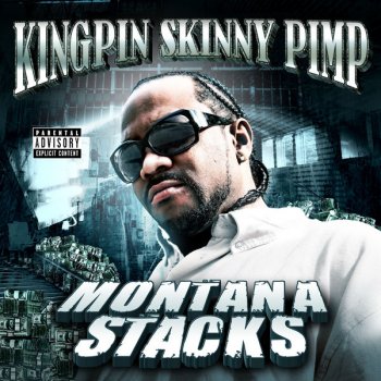 Kingpin Skinny Pimp North Memphis