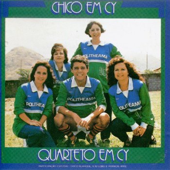 Quarteto Em Cy feat. Celia Vaz Anos Dourados