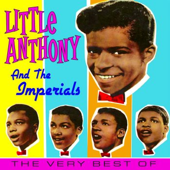 Little Anthony & The Imperials The Ten Commandmants of Love