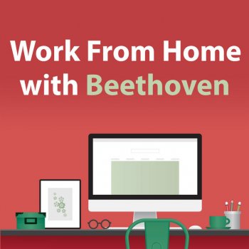 Ludwig van Beethoven feat. Berliner Philharmoniker & Herbert von Karajan Symphony No.6 in F, Op.68 -"Pastoral": 2. Szene am Bach: (Andante molto mosso) - Excerpt
