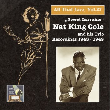 Nat King Cole I Can't See for Lookin'
