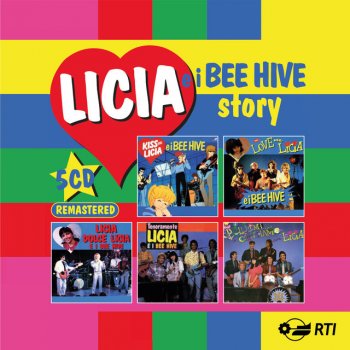 Cristina D'Avena feat. Bee Hive Quando arrivi tu
