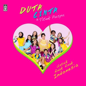 Duta Cinta feat. Titiek Puspa Halo Halo