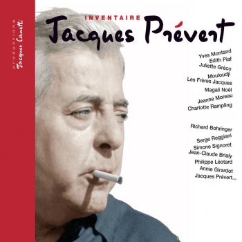 Jacques Prévert Inventaire