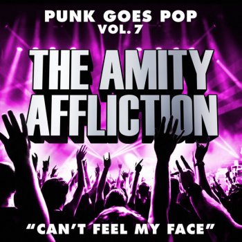 The Amity Affliction Can't Feel My Face