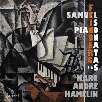 Marc-André Hamelin Piano Sonata No. 3 in G Minor / G-Sharp Minor, Op. 3: III. Sonate: Allegro appassionato