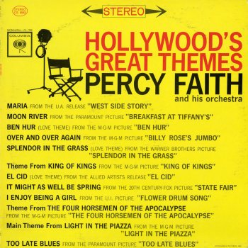 Percy Faith feat. His Orchestra I Enjoy Being a Girl