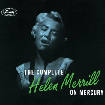 Helen Merrill I'm Afraid The Masquerade Is Over