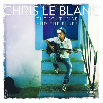 Chris Le Blanc Desert Blue