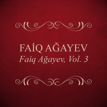 Faiq Ağayev Sıfahı