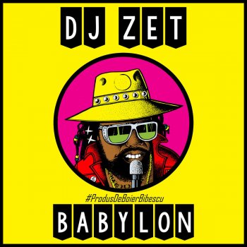 DJ ZET Babylon
