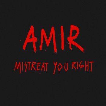 AMiR Mistreat You Right