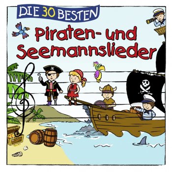 Simone Sommerland feat. Karsten Glück & Die Kita-Frösche Mein Pony geht sonntags gern segeln