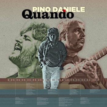 Pino Daniele Gente corriente (Gente distratta) - Demo voce in Spagnolo [Remastered]