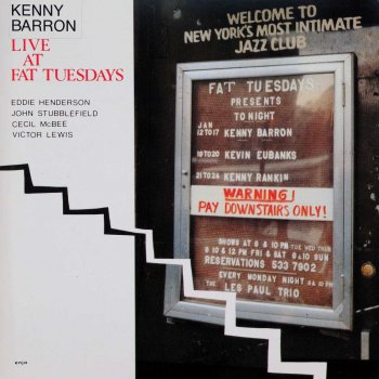 Kenny Barron Dreams (Live)