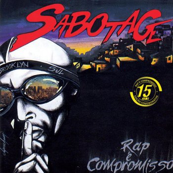Sabotage feat. Negra Li Rap É Compromisso