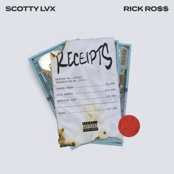 Scotty LVX feat. Rick Ross Receipts