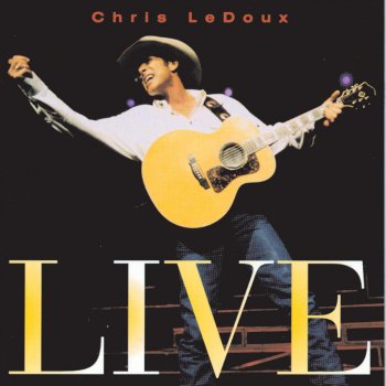 Chris LeDoux Little Long Haired Outlaw - Live