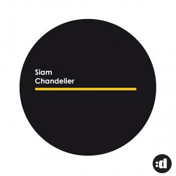 Siam Chandelier - Kromax Edit
