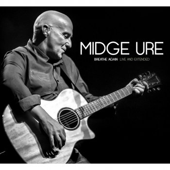Midge Ure The Chieftain/The Dancer - Live