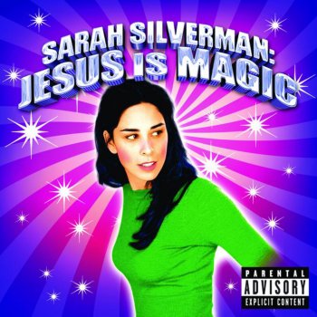Sarah Silverman I Don't Need Two Reasons (Skit)