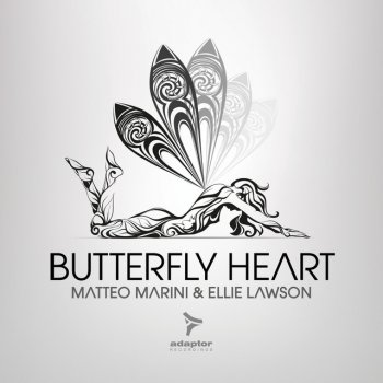 Matteo Marini feat. Ellie Lawson Butterfly Heart - Heart Mix