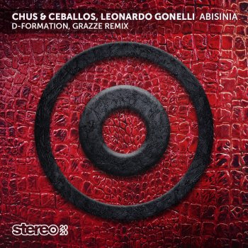 Chus & Ceballos Abisinia (feat. Gigi) [D-Formation & Grazze Remix]