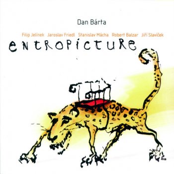 Dan Bárta Intropicture