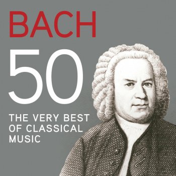Dietrich Fischer-Dieskau feat. Münchener Bach-Orchester & Karl Richter Cantata "Ich habe genug", BWV 82: Schlummert ein, ihr matten Augen